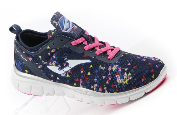 C.FIT LADY 603 NAVY-PINK