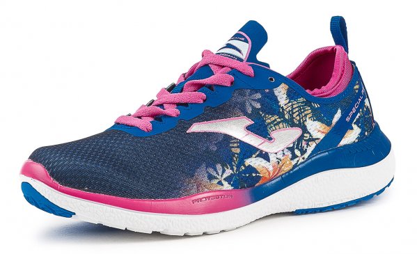 C.FIT LADY 604 NAVY ESTAMPADO