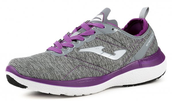 C.FIT LADY 612 GREY-PURPLE