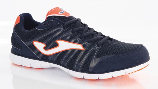 C.SKELETON 403 NAVY-ORANGE