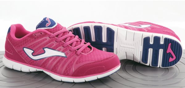 C.SKELETON LADY 413 FUCHSIA-BLUE