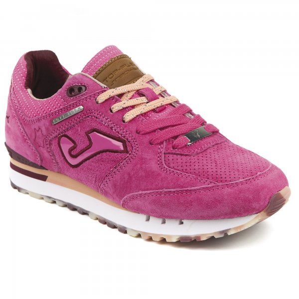 C.SNEAKERS LADY 810 FUCHSIA