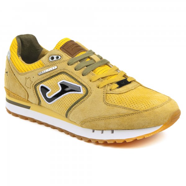 C.SNEAKERS MEN 809 MUSTARD