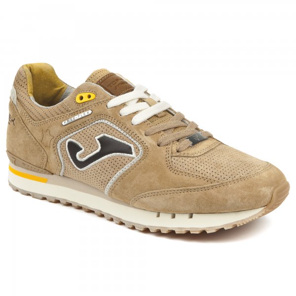 C.SNEAKERS MEN 826 BEIGE
