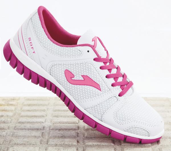 C.SOFT 402 BLANCO-ROSA