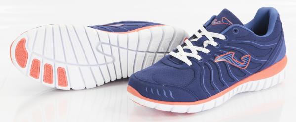 SOFT 304 ROYAL-ORANGE