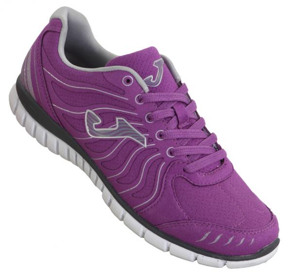 SOFT 319 PURPLE-WHITE