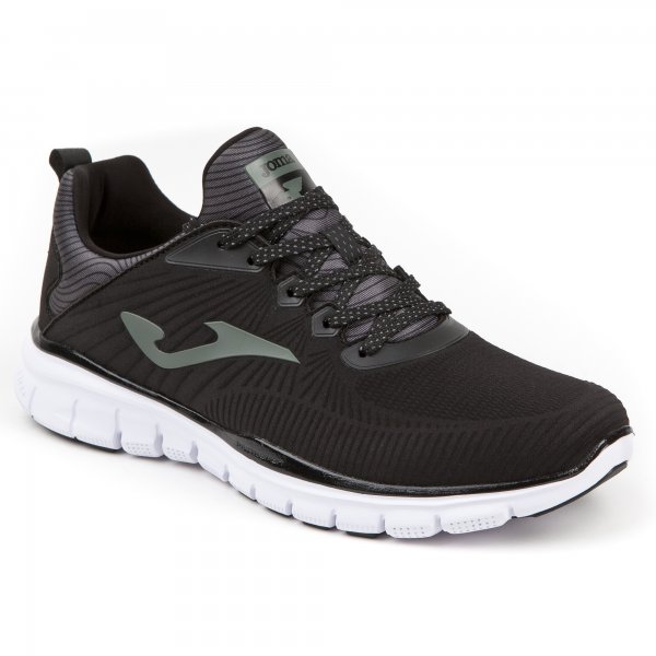 C.SPACE MEN 801 BLACK