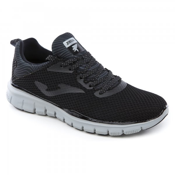 C.SPACE MEN 801 BLACK