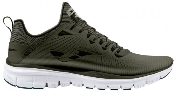 C.SPACE MEN 823 DARK GREEN
