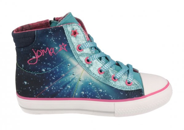 C.STAR JR 603 NAVY-SKY BLUE
