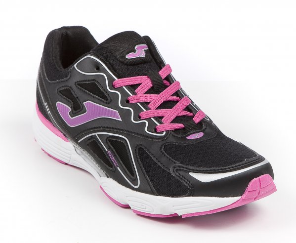 C.STELA LADY 501 BLACK-FUCHSIA
