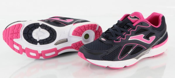 C.STELA LADY 403 NAVY-PINK