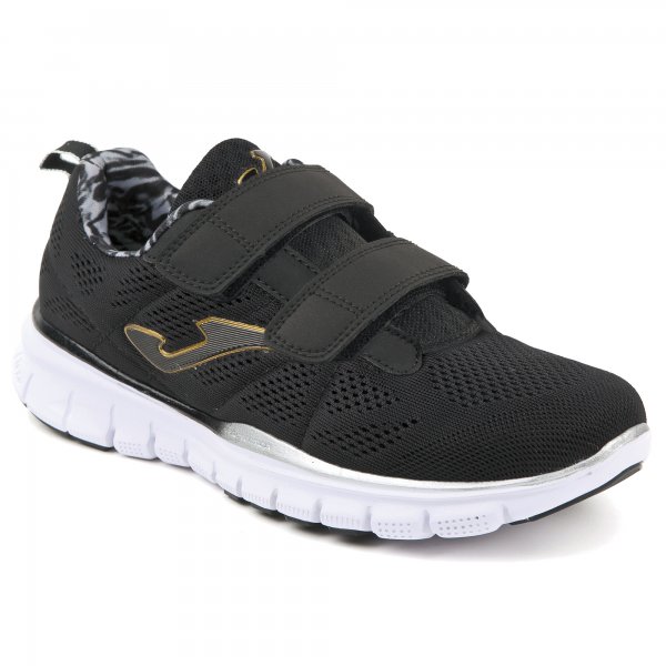 C.TEMPO LADY 801 BLACK VELCRO