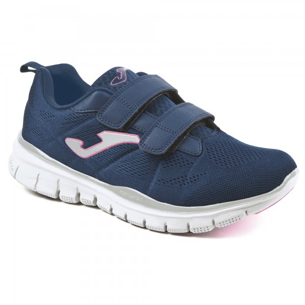 C.TEMPO LADY 803 NAVY VELCRO
