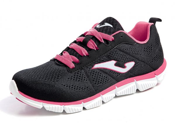 C.TEMPO LADY 501 BLACK-PINK