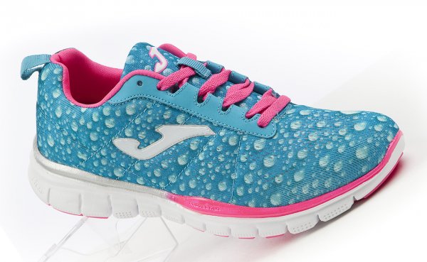 C.TEMPO LADY 605 TURQUOISE-FUCHSIA