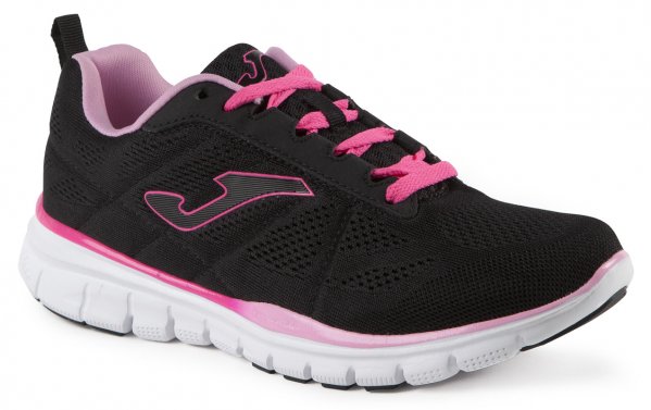 C.TEMPO LADY 621 BLACK-FUCSHIA