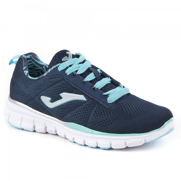 C.TEMPO LADY 703 NAVY-TURQUOISE