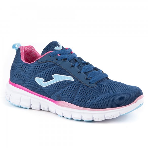C.TEMPO LADY 704 NAVY-FUCHSIA