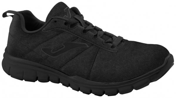C.TEMPO MEN 801 BLACK NOBUCK