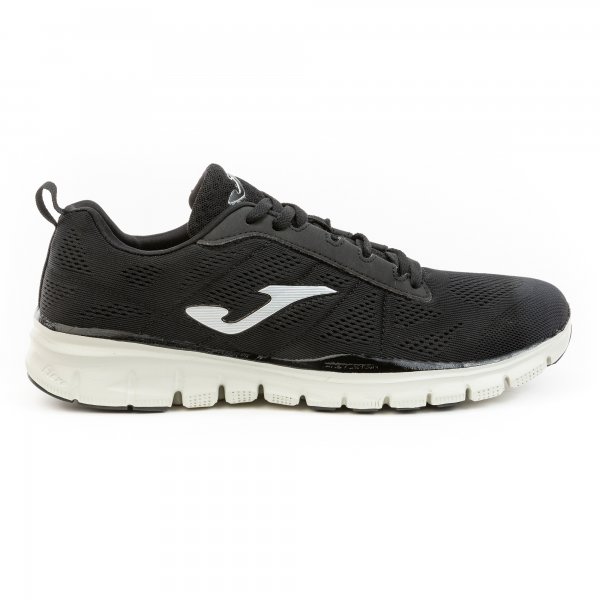 C.TEMPO MEN 2001 BLACK-GREY