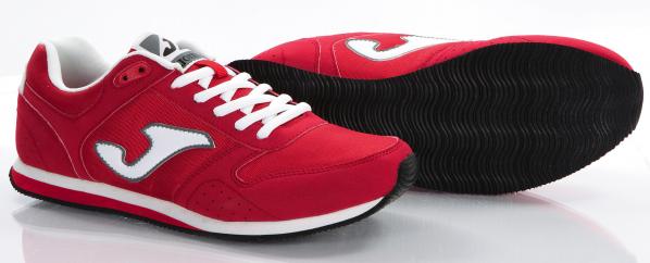 C.TORNADO 406 RED-WHITE