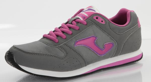 C.TORNADO LADY 413 SILVER-PINK
