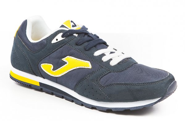 C.TORNADO MEN 503 NAVY-YELLOW