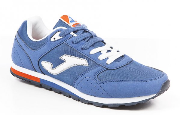 C.TORNADO MEN 505 ROYAL-WHITE