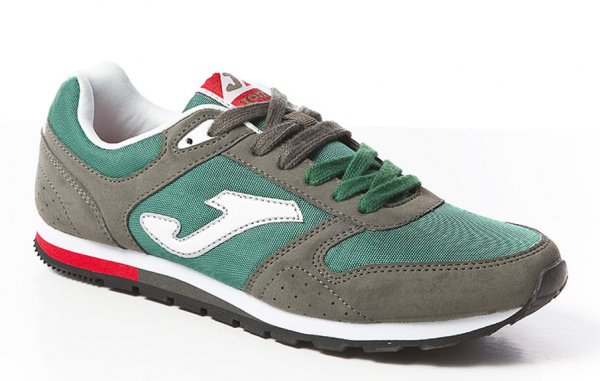 C.TORNADO MEN 515 GREEN