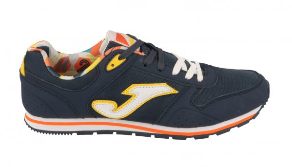 C.TORNADO MEN 603 NAVY-YELLOW