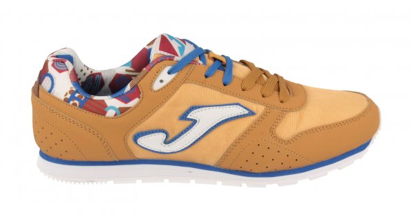 C.TORNADO MEN 626 BEIGE-BLUE