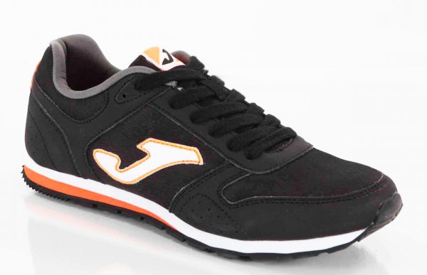 C.TORNADO 401 BLACK-ORANGE