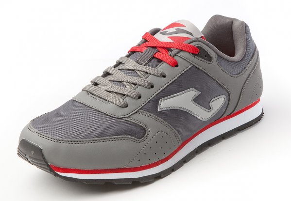 C.TORNADO MEN 500 BLACK-RED