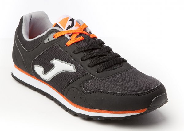 C.TORNADO MEN 501 BLACK-CORAL