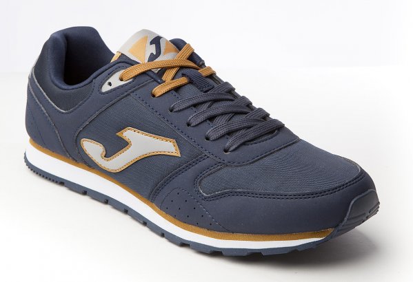 C.TORNADO MEN 503 NAVY-YELLOW