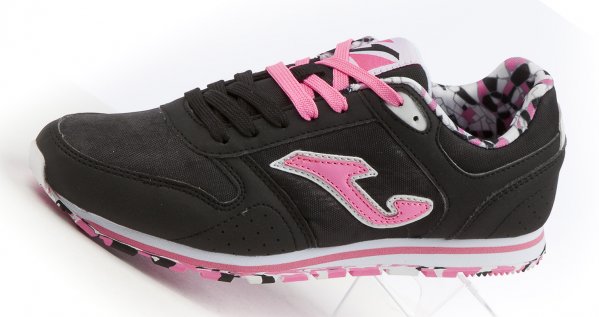 C.TORNADO LADY 601 BLACK-PINK