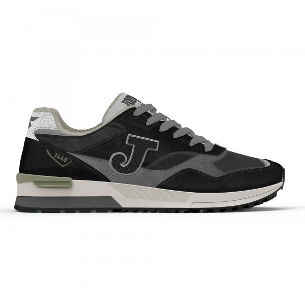 C.1448 MEN 2601 BLACK