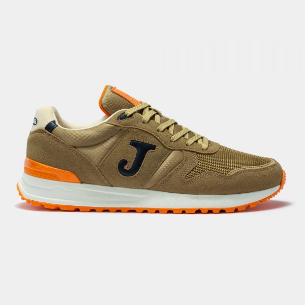 C.200 MEN 2226 BEIGE ORANGE SAFFRON