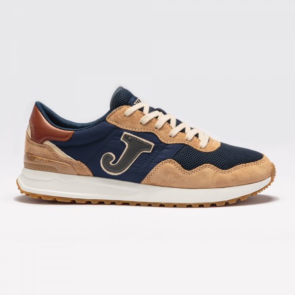 C.367 2124 BROWN NAVY