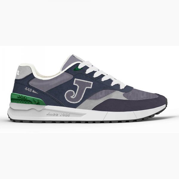 C.448 MEN 2603 NAVY BLUE
