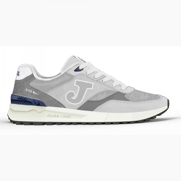 C.448 MEN 2612 GRAY