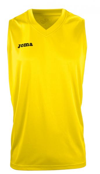 SHIRT BASKET MICROMESH YELLOW