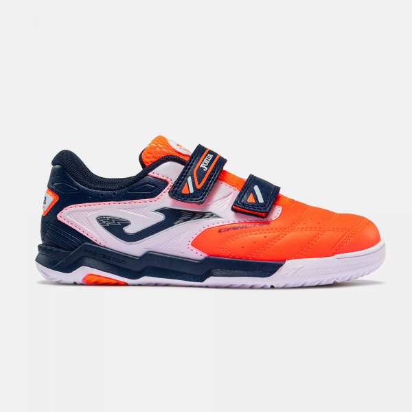 CANCHA JR 2608 ORANGE INDOOR