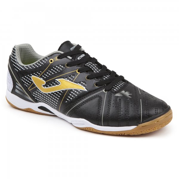 CALCIO 5 801 BLACK INDOOR
