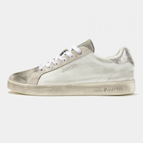 C.ALBA LADY 2512 WHITE SILVER