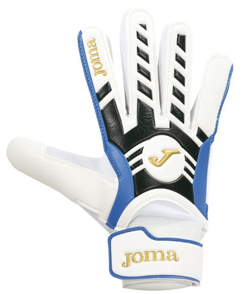 CALCIO WHITE-ROYAL G/K GLOVES