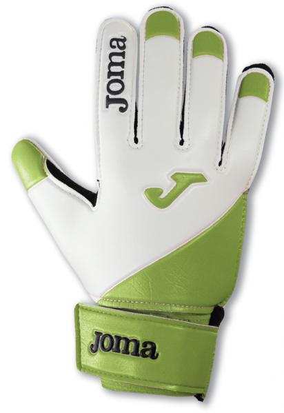 GLOVESS GOALKEEPER CALCIO12 WHITE-LIME