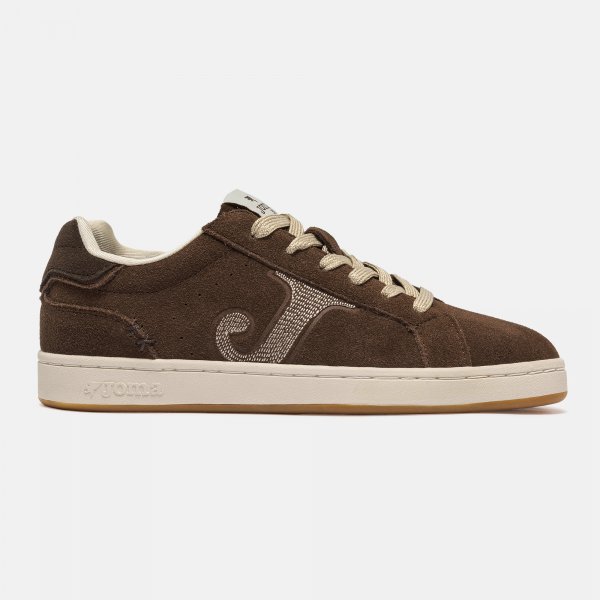 ALBA SUEDE LADY 2624 BROWN